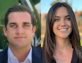 Alex Toth and Shannon McMahon | Opendoor